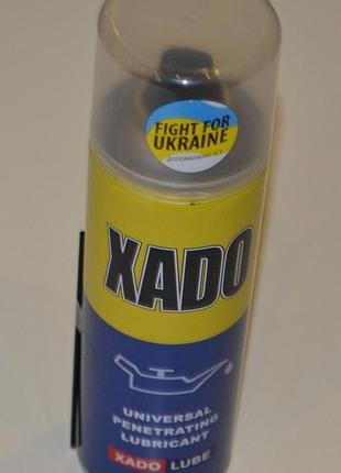 Смазка универсальная проникающая 300 мл xado