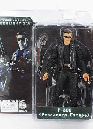 Фигурка терминатор т-800 neca.(pescadero escape) 2