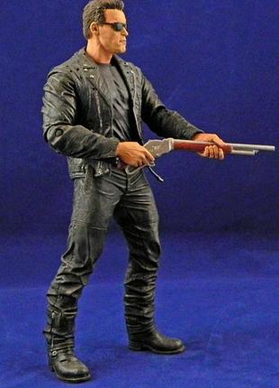 Фигурка терминатор т-800 neca.(pescadero escape) 4
