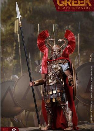 Елітний важкий гоплит (heavy infantry greek) 1:6