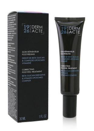 Коригувальний постпілінговий догляд / academie derm acte correcting post-peel treatment, 30 ml