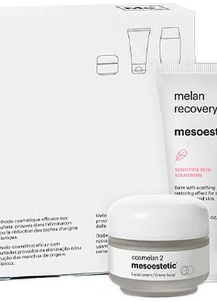 Mesoestetic cosmelan home pack программа для борьбы с пигментацией из 3 продуктов