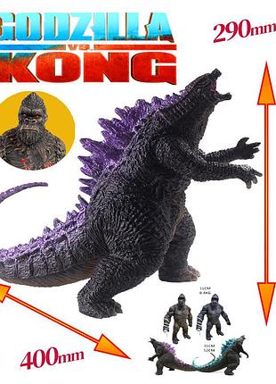 Годзилла 29 см! (godzilla vs. kong)