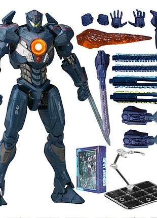 Егерь бродяга (pacific rim)-18 3 варианта