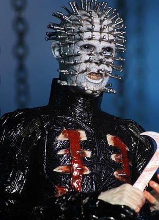 Пинхед восставший из ада (hellraiser) 2020 5