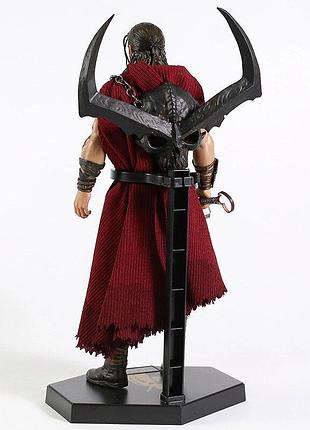 Тор (thor: ragnarök) 32 см. 4