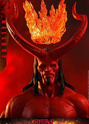 Хеллбой hottoys 1/6 mms527 hellboy акция 2
