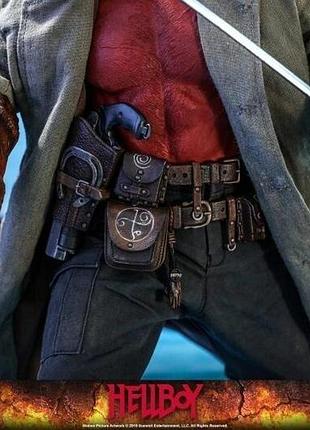 Хеллбой hottoys 1/6 mms527 hellboy акция 4