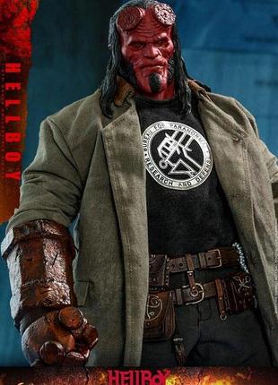 Хеллбой hottoys 1/6 mms527 hellboy акция 5