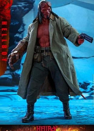 Хеллбой hottoys 1/6 mms527 hellboy акция 7