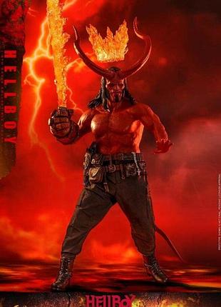Хеллбой hottoys 1/6 mms527 hellboy акция 9