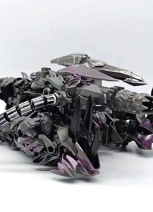 Трансформер шоквейв (shockwave ) 2 версии 3