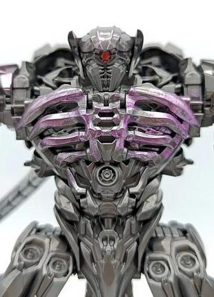 Трансформер шоквейв (shockwave ) 2 версии 5