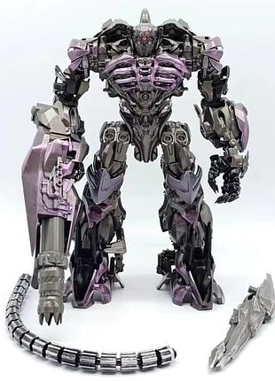 Трансформер шоквейв (shockwave ) 2 версии 6