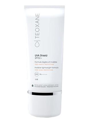 Teoxane advanced perfecting shield spf50 skincare cream солнцезащитный крем, 50 мл
