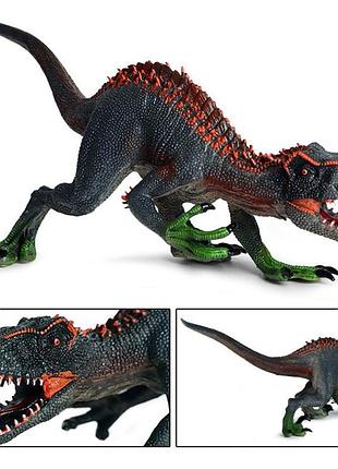Индораптор (jurassic world 2) 3 варианта 4