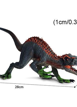 Индораптор (jurassic world 2) 3 варианта 5
