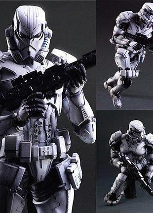 Имперский штурмовик (kai) star wars 26 см