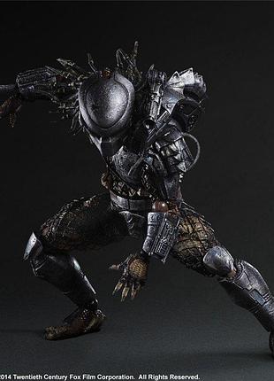 Хищник (predator hunter) kai 27 см 2