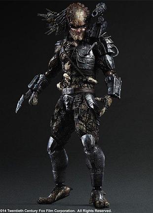 Хищник (predator hunter) kai 27 см 3