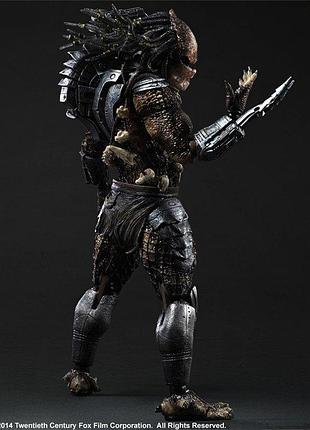 Хищник (predator hunter) kai 27 см 4