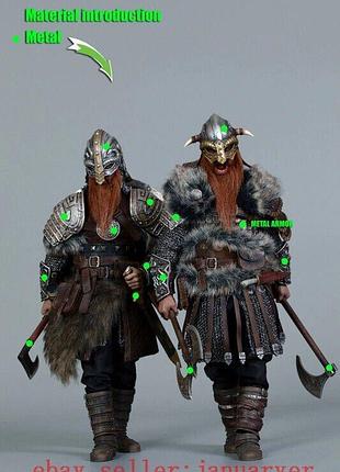 Викинги вальхалла 35 cм coomodel (viking valhalla) 3