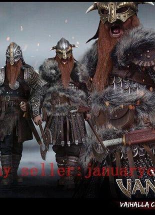 Викинги вальхалла 35 cм coomodel (viking valhalla) 6