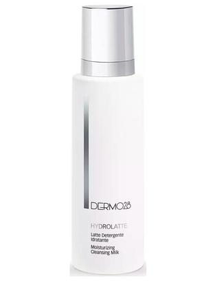 Очищуюче молочко dermo28 aqua hydrolatte, 200 мл