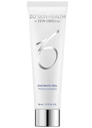 Ензимний пілінг zo skin health enzymatic peel, 50 мл