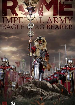 Сигніфер легіона (лев-медведь)imperial army signifer 1:6 coomodel