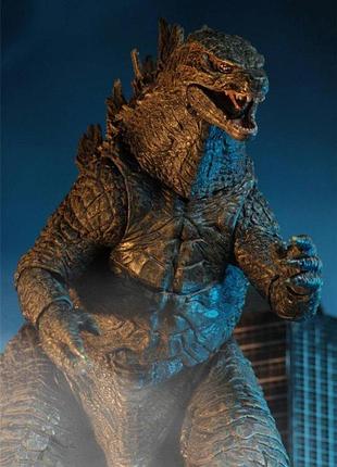 Годзилла (godzilla 2) премиум - уценка 6