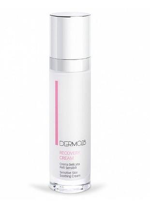 Восстанавливающий крем для чувствительной кожи dermo 28 comfort recovery cream, 50 мл