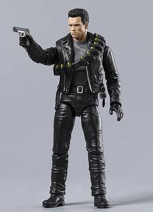 Термінатор преміум-(mafex) 2 версії 4