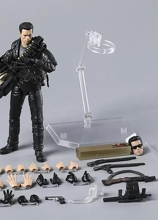 Термінатор преміум-(mafex) 2 версії 5