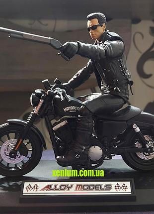 Термінатор преміум-(mafex) 2 версії 7