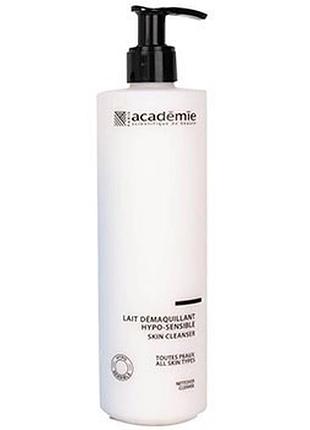 Гіпоалергенне молочко / academie hypo-sensible skin cleanser, 200 мл