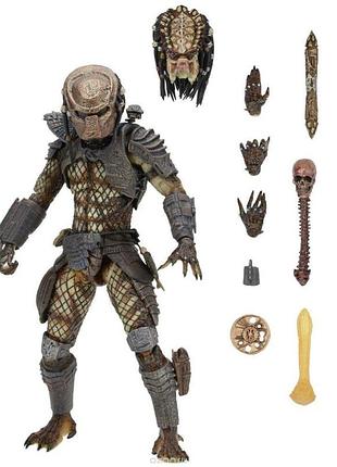 Predator хищник (призрак) a-класс+раритет