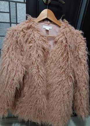 Женская шубка