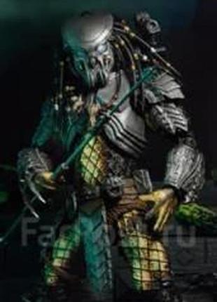 Хищник predator-celtic (avp серия)раритет 4