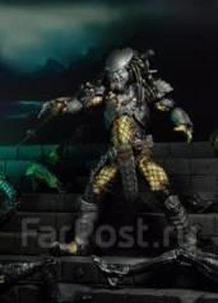 Хищник predator-celtic (avp серия)раритет 5