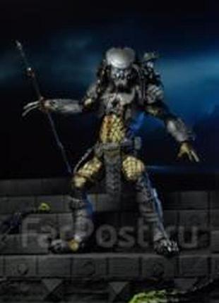 Хищник predator-celtic (avp серия)раритет 6