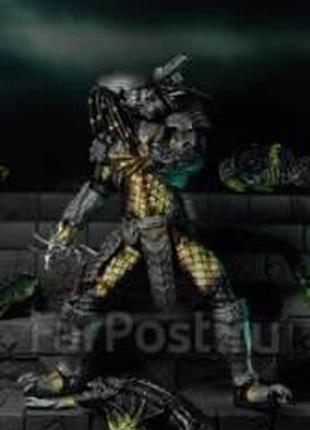 Хищник predator-celtic (avp серия)раритет 7