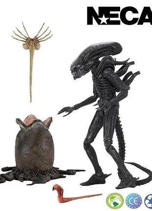 Чужий (alien-lurcer) преміум (шарнір) бюджет-премiум