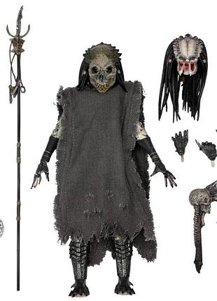 Хищник (predator-shaman) (predator 2: ultimate) лицензия
