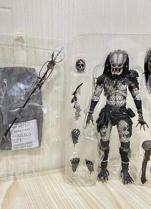 Хищник (predator-shaman) (predator 2: ultimate) лицензия 3