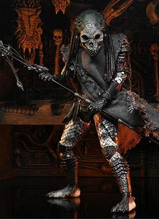 Хищник (predator-shaman) (predator 2: ultimate) лицензия 4