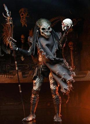 Хищник (predator-shaman) (predator 2: ultimate) лицензия 5