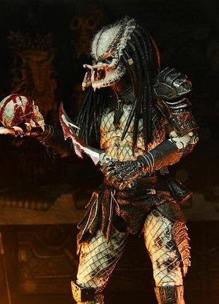 Хищник (predator-shaman) (predator 2: ultimate) лицензия 6
