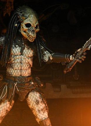 Хищник (predator-shaman) (predator 2: ultimate) лицензия 7