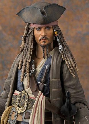 Джек воробей (jack sparrow) последние